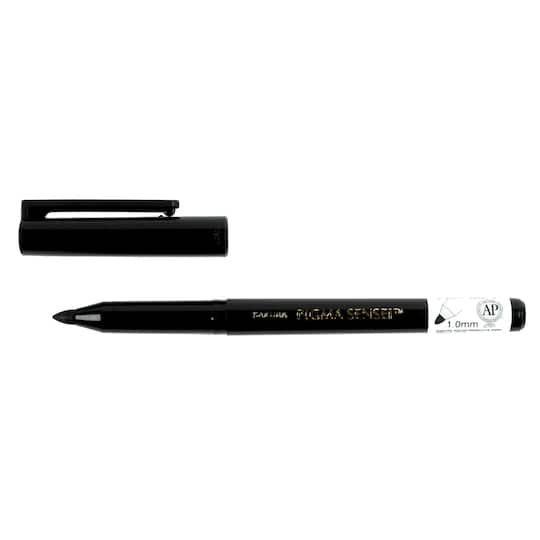 Sakura® Pigma Sensei™ Black Ink Pen